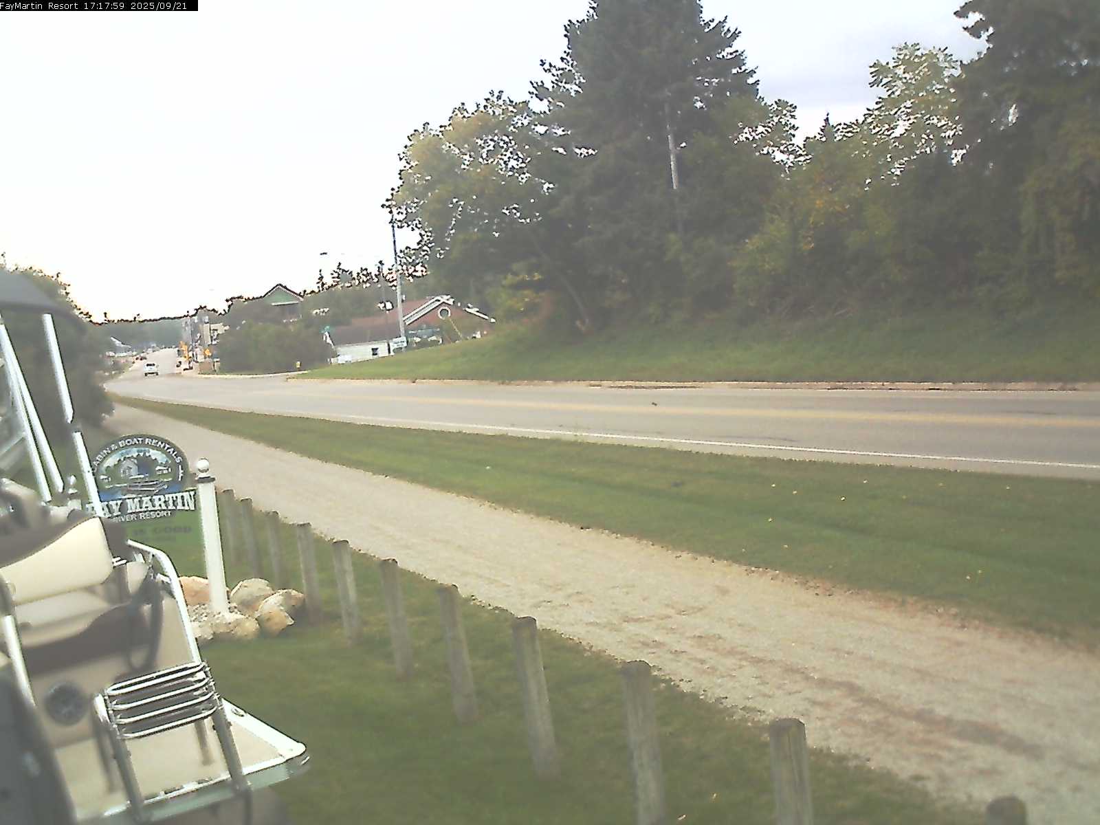View Axis camera in United States, Marquette